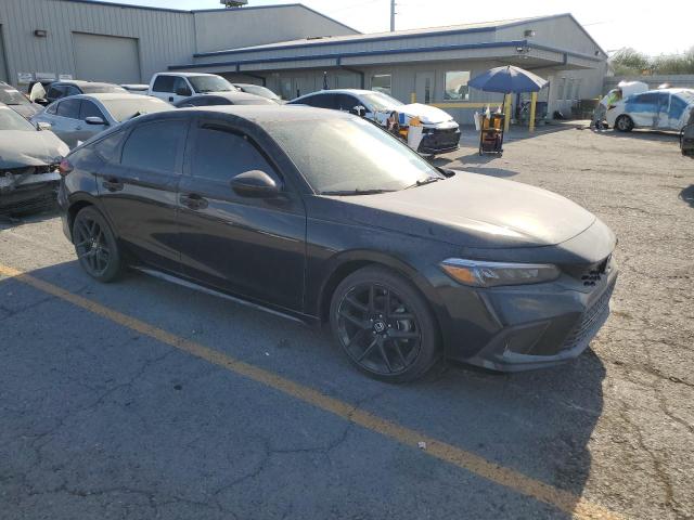 19XFL2H8XRE000356 - 2024 HONDA CIVIC SPORT 黑色 照片 4