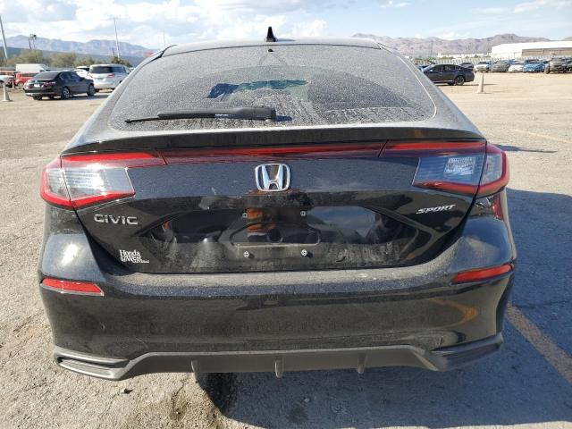 19XFL2H8XRE000356 - 2024 HONDA CIVIC SPORT 黑色 照片 6
