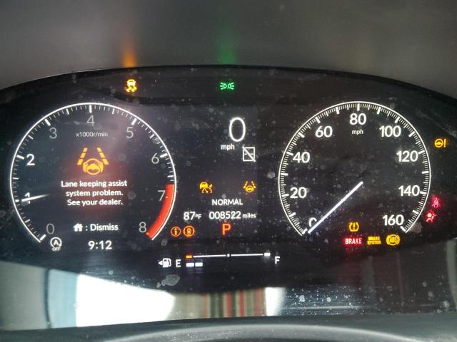 19XFL2H8XRE000356 - 2024 HONDA CIVIC SPORT 黑色 照片 9