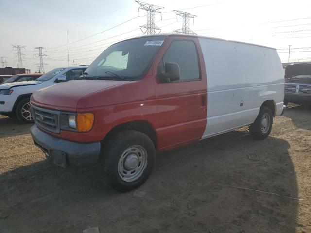 2006 FORD ECONOLINE E150 VAN, 