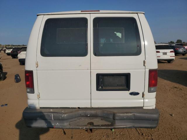 1FTRE14WX6HA77921 - 2006 FORD ECONOLINE E150 VAN TWO TONE photo 6