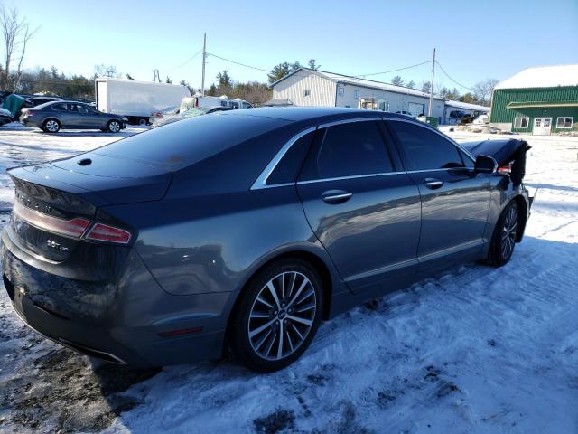 3LN6L5D98HR635448 - 2017 LINCOLN MKZ SELECT GRAY photo 3