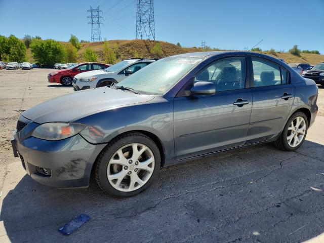 2009 MAZDA 3 I, 