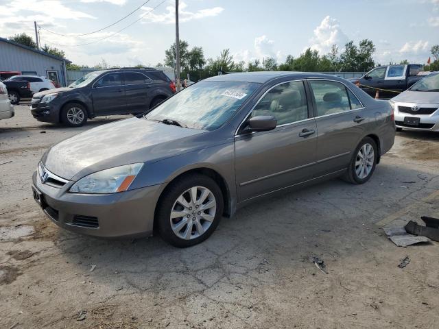 2007 HONDA ACCORD EX, null