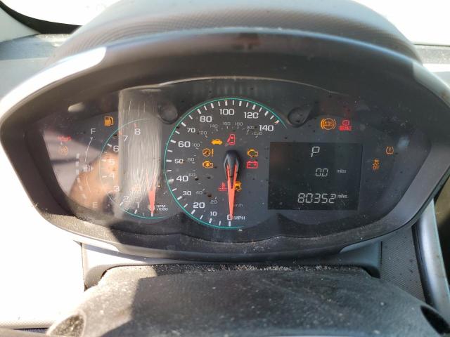 1G1JB5SH5H4145711 - 2017 CHEVROLET SONIC LS 灰色 照片 9