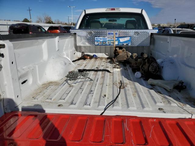 1FTMF1CW5AKE61576 - 2010 FORD F150 WHITE photo 10