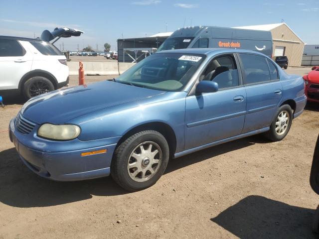 1998 CHEVROLET MALIBU, 