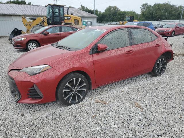 2017 TOYOTA COROLLA L, null