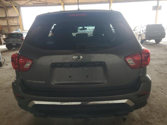 5N1DR2MN0JC651312 - 2018 NISSAN PATHFINDER S GRAY photo 6