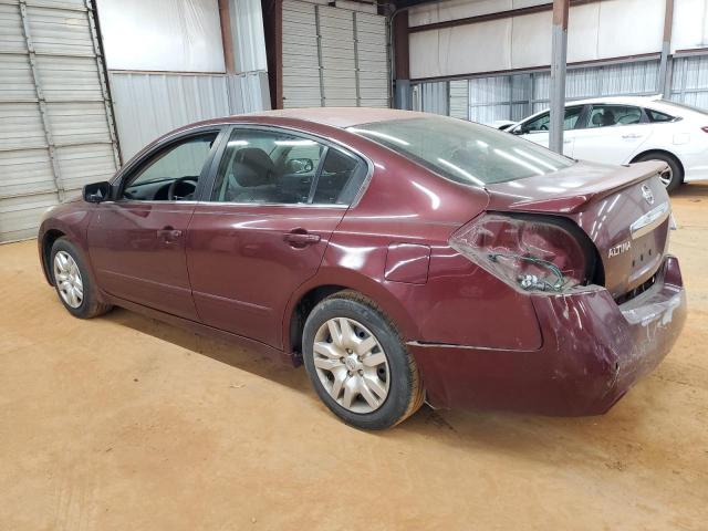 1N4AL2AP8BN448372 - 2011 NISSAN ALTIMA BASE BURGUNDY photo 2