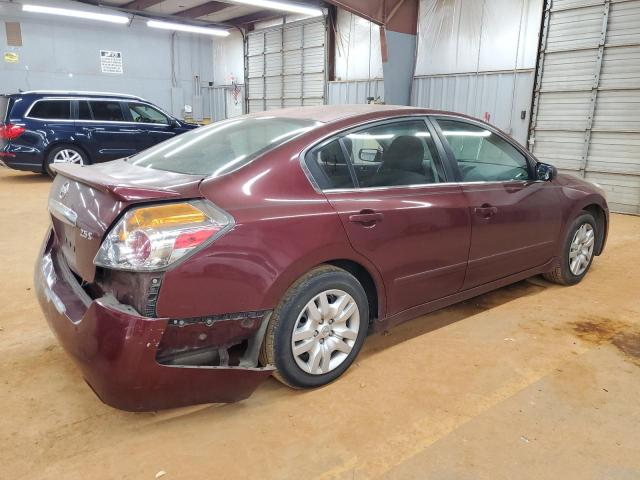 1N4AL2AP8BN448372 - 2011 NISSAN ALTIMA BASE BURGUNDY photo 3