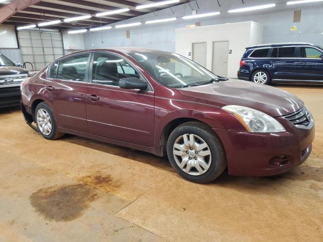 1N4AL2AP8BN448372 - 2011 NISSAN ALTIMA BASE BURGUNDY photo 4