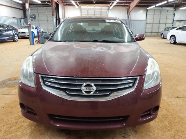 1N4AL2AP8BN448372 - 2011 NISSAN ALTIMA BASE BURGUNDY photo 5