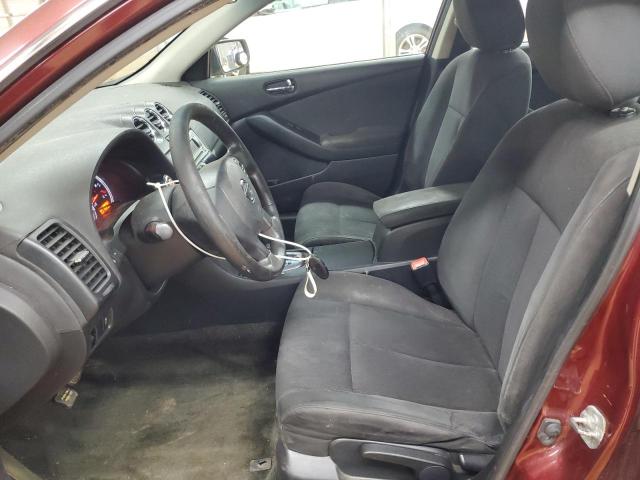 1N4AL2AP8BN448372 - 2011 NISSAN ALTIMA BASE BURGUNDY photo 7