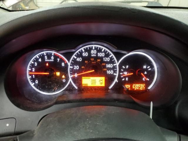 1N4AL2AP8BN448372 - 2011 NISSAN ALTIMA BASE BURGUNDY photo 9