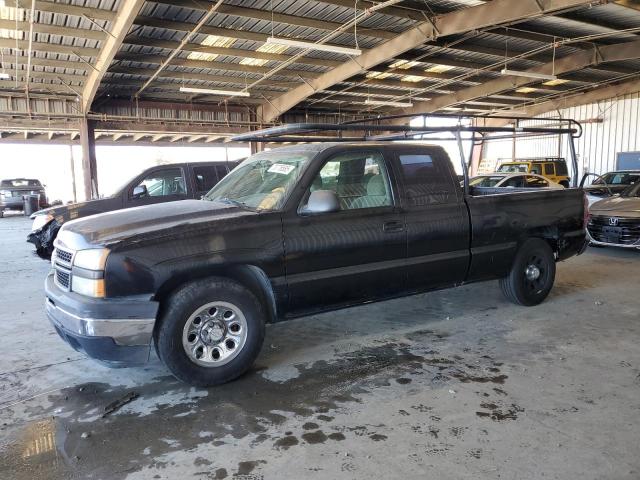 2006 CHEVROLET SILVERADO C1500, 