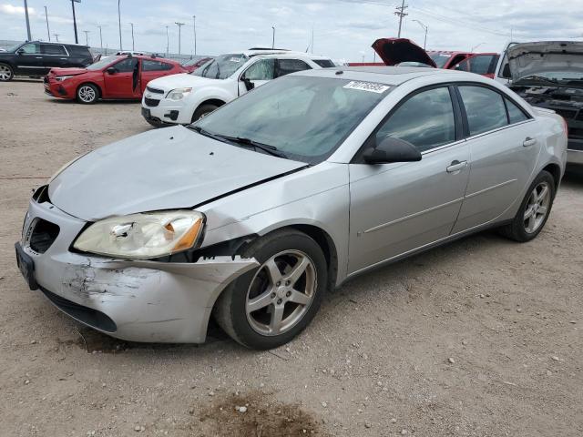2007 PONTIAC G6 BASE, 