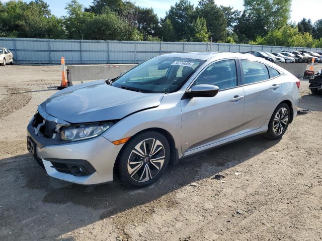 2016 HONDA CIVIC EXL, 