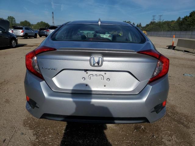 19XFC1F76GE024316 - 2016 HONDA CIVIC EXL SILVER photo 6