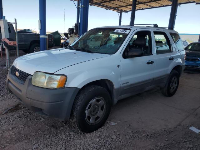 2002 FORD ESCAPE XLS, 