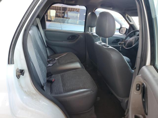 1FMYU01192KB22664 - 2002 FORD ESCAPE XLS WHITE photo 10