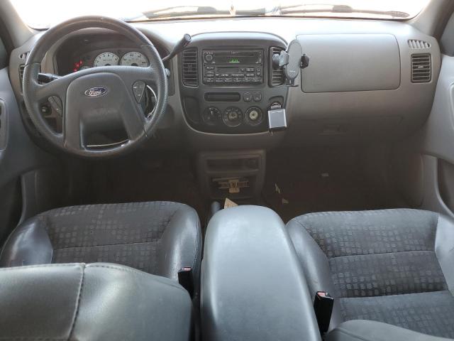 1FMYU01192KB22664 - 2002 FORD ESCAPE XLS WHITE photo 8
