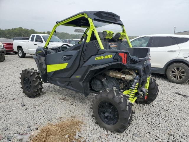 3JB1WAX46MK000619 - 2021 CAN-AM MAVERICK S X MR 1000R BLACK photo 2