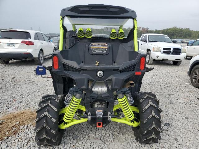 3JB1WAX46MK000619 - 2021 CAN-AM MAVERICK S X MR 1000R BLACK photo 6