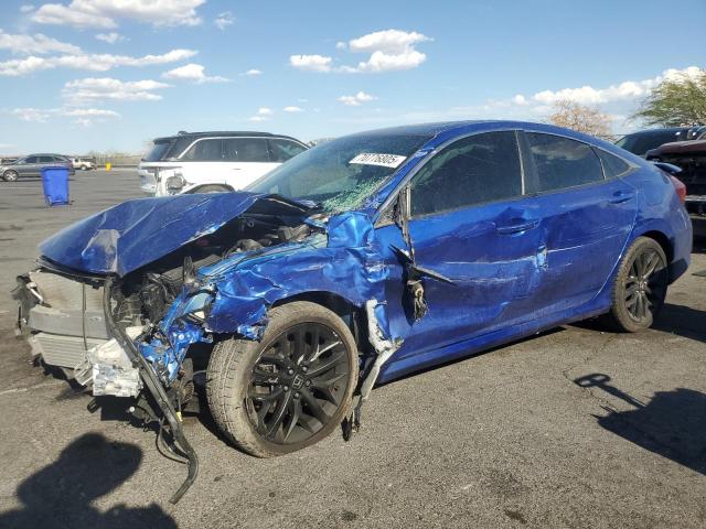 2020 HONDA CIVIC SI, 