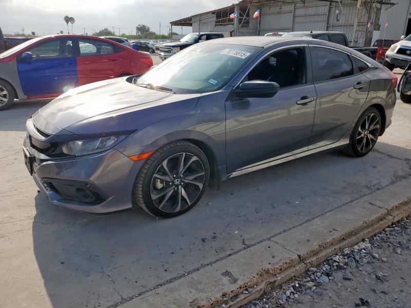 2020 HONDA CIVIC SPORT, 