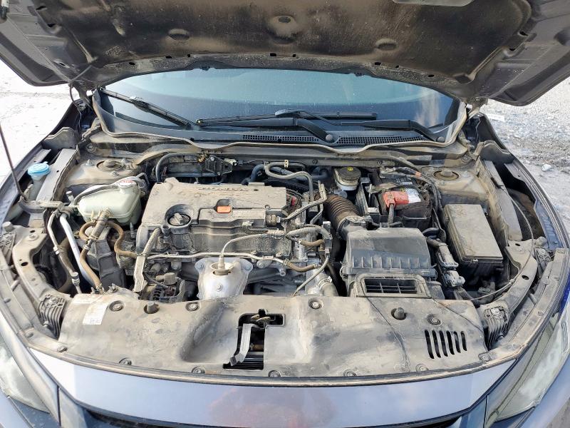 2HGFC2F82LH514167 - 2020 HONDA CIVIC SPORT 灰色 照片 11