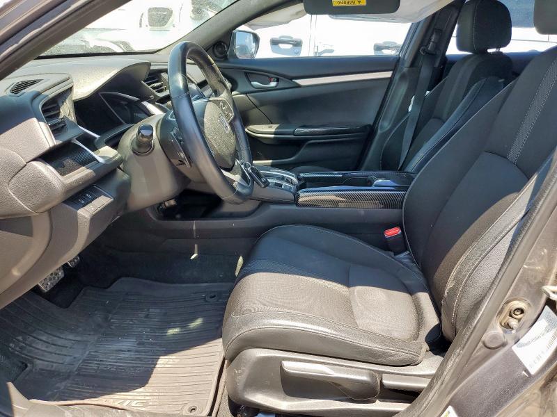 2HGFC2F82LH514167 - 2020 HONDA CIVIC SPORT 灰色 照片 7