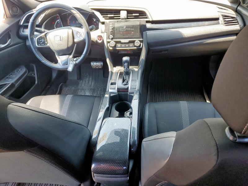 2HGFC2F82LH514167 - 2020 HONDA CIVIC SPORT 灰色 照片 8