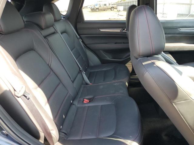 JM3KFBAY7P0287930 - 2023 MAZDA CX-5 蓝色 照片 11