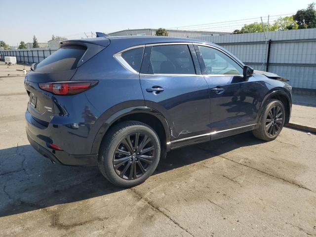 JM3KFBAY7P0287930 - 2023 MAZDA CX-5 蓝色 照片 3