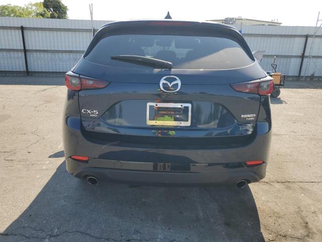 JM3KFBAY7P0287930 - 2023 MAZDA CX-5 蓝色 照片 6