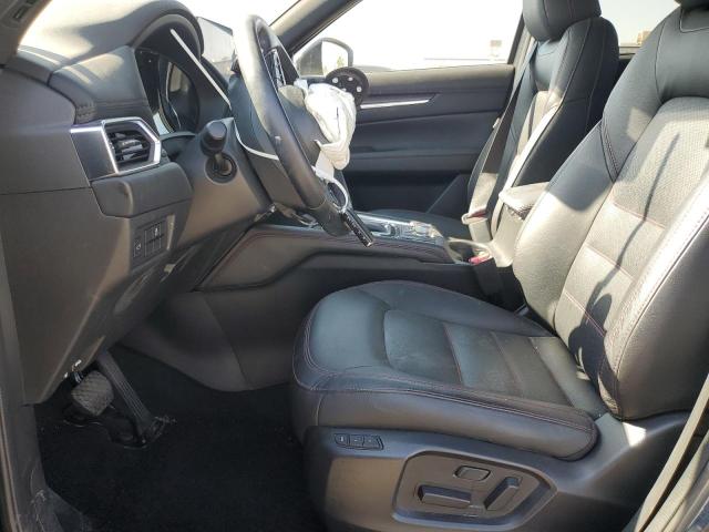 JM3KFBAY7P0287930 - 2023 MAZDA CX-5 蓝色 照片 7