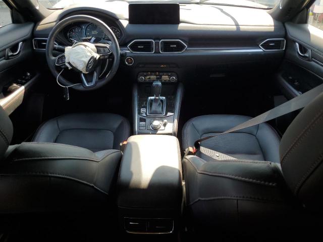 JM3KFBAY7P0287930 - 2023 MAZDA CX-5 蓝色 照片 8