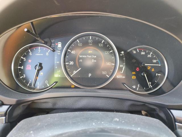 JM3KFBAY7P0287930 - 2023 MAZDA CX-5 蓝色 照片 9