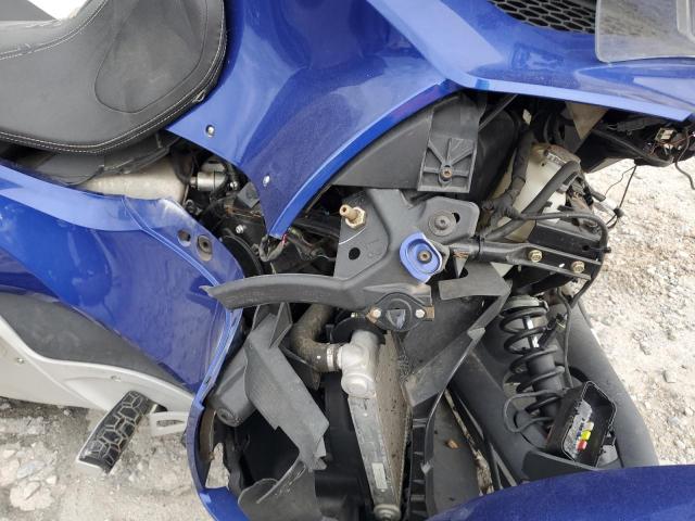 2BXJBKC15CV001192 - 2012 CAN-AM SPYDER ROA RT BLUE photo 7