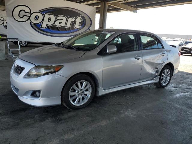 2010 TOYOTA COROLLA BASE, 