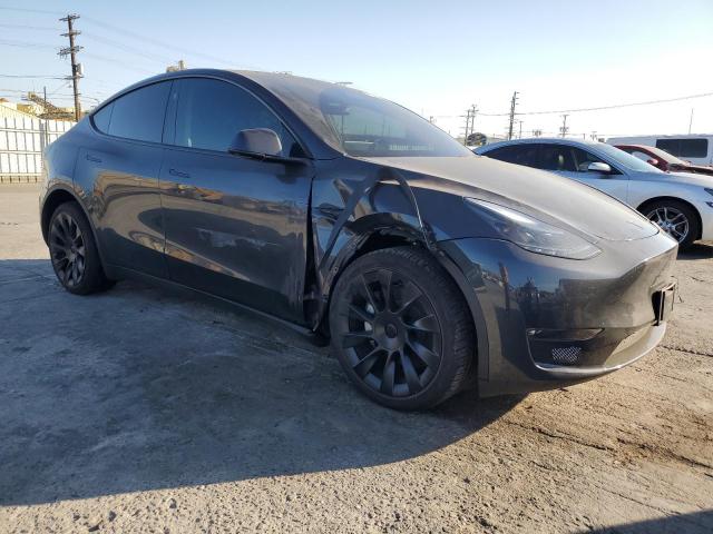 7SAYGDEE5RF085770 - 2024 TESLA MODEL Y 灰色 照片 4