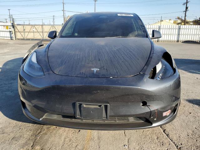 7SAYGDEE5RF085770 - 2024 TESLA MODEL Y 灰色 照片 5