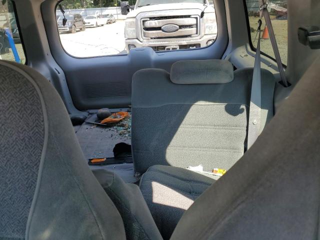 1FMYU24X5WUC60739 - 1998 FORD EXPLORER RED photo 10