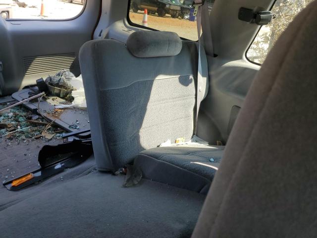 1FMYU24X5WUC60739 - 1998 FORD EXPLORER RED photo 11