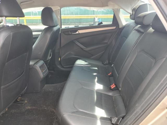 1VWAS7A31FC008547 - 2015 VOLKSWAGEN PASSAT S GOLD photo 10