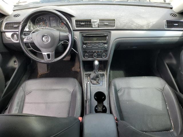 1VWAS7A31FC008547 - 2015 VOLKSWAGEN PASSAT S GOLD photo 8