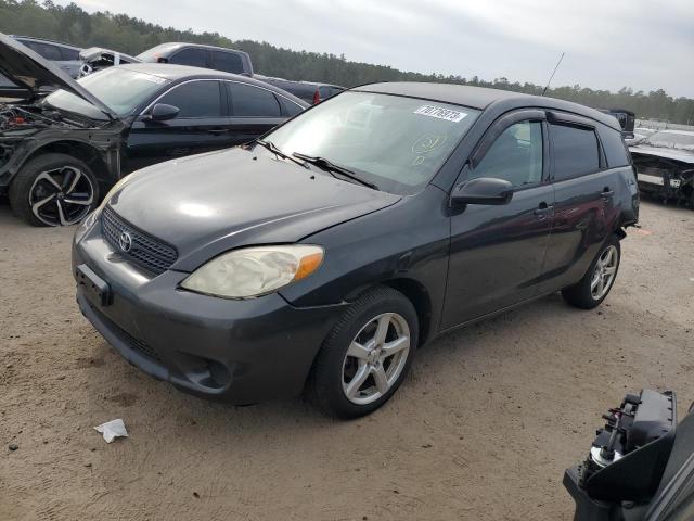 2T1KR32E26C572002 - 2006 TOYOTA COROLLA MA XR CHARCOAL photo 1