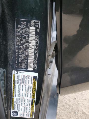 2T1KR32E26C572002 - 2006 TOYOTA COROLLA MA XR CHARCOAL photo 14