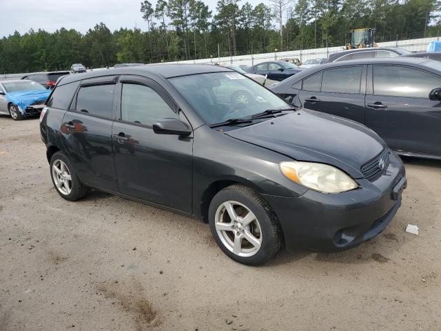 2T1KR32E26C572002 - 2006 TOYOTA COROLLA MA XR CHARCOAL photo 4